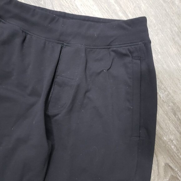 Lululemon Men's Kung Fu Pants Sz S Black - Picture 3 of 8